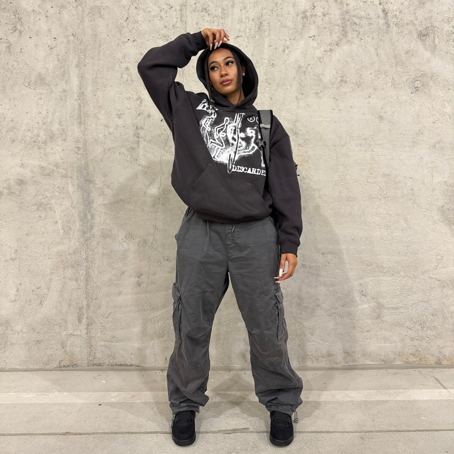 FREE YOUR MIND HOODIES