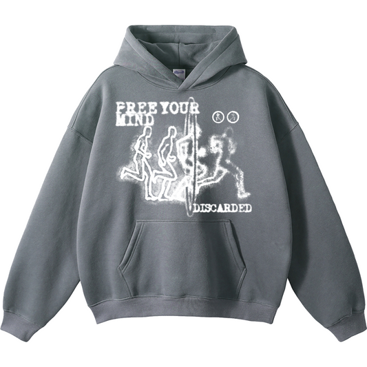 FREE YOUR MIND HOODIES