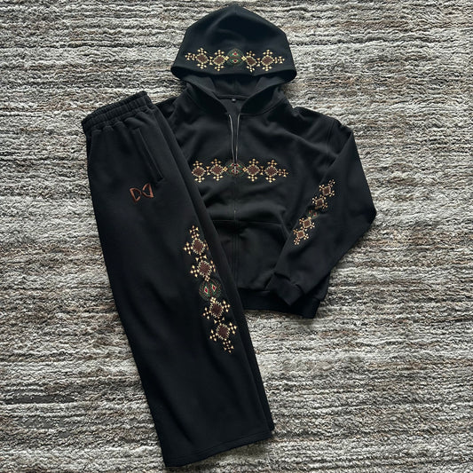 BLACK HOMAGE FULL SET